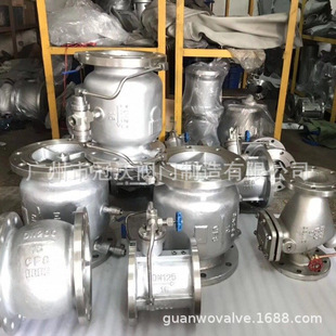 法兰水利冠沃阀门 C球墨铸铁铸钢低阻力倒流防止器 LHS743X 16Q