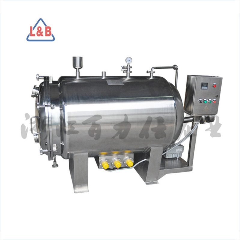 不锈钢电加热储罐 食品乳制品储罐设备 恒温储罐