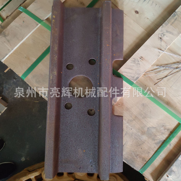 E320&E330&PC400&ZAX870双筋履带板 双筋链板 600mm*16mm双筋链板