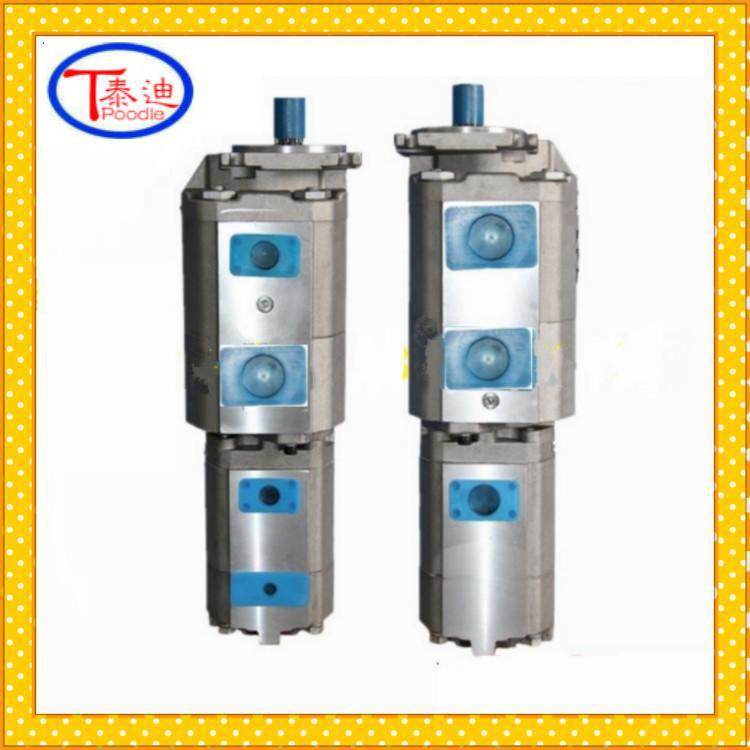 CB-KPZH50/32/32/08四联齿轮泵 徐工803000434 10100789