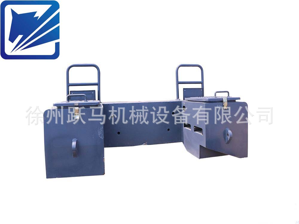 徐工装载机配件300FS.6.2 配重合件251702739