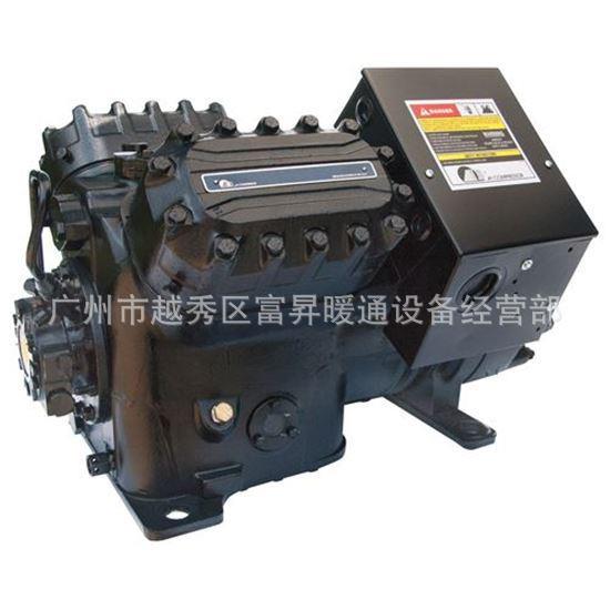 中央冷气机组压缩机-半封闭式制冷压缩机6RR2-4000-FSD-200图片