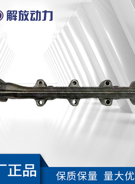 道依茨发动机BF4M2012排气歧管04254488