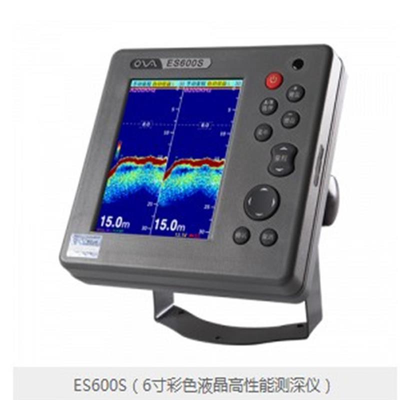 内河船用ES600S测深仪船用仪回声仪水文仪器江苏否E0S仪E水文仪图片