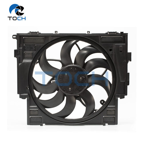 17418642161   5系 2010-2016  3.0L F18600W 四缸 N20 电子扇