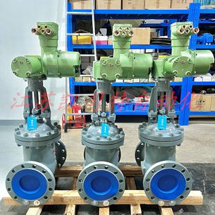 40C 矿用隔爆型电动闸阀MZ941H DN400 大口径手电两用阀门 凯司特