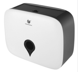 HT 置物架擦手纸盒CD8225A白色