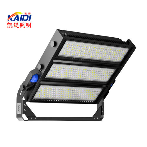 led防水投光灯户外防眩目球场探照灯广场体育馆高杆灯模组1800W