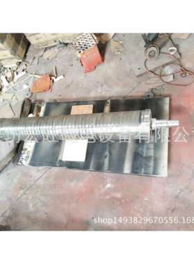 强磁永磁磁滚筒RCT系列永磁滚筒磁选机配件