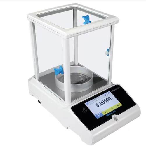 艾德姆/Adam半微量分析天平EAB514i量程510g精度0.0001g