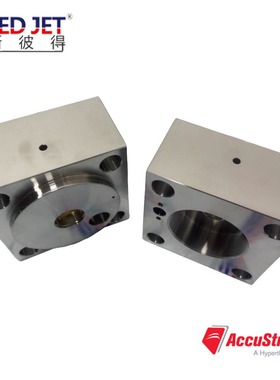 FLOW水切割右油缸端盖高压油缸端盖ACC油缸端盖,油缸端盖|1-11432