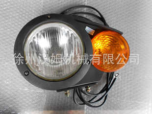 DH500K 徐工配件 载机原厂配件 徐工装 工作灯 徐工备件