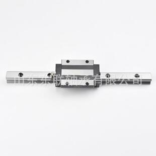 上银互换TRHG35ACL法兰型高组加长滑块