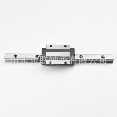 上银互换TRHG35ACL法兰型高组加长滑块