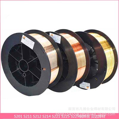 镍铜太焊丝S911铜焊丝ERNiCu-7铜气保焊SNi4060镍铜合金氩弧焊丝