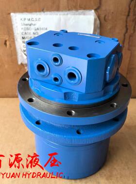 微挖配件洋马17临工16徐工15原厂行走马达总成TRBV49A2201-C