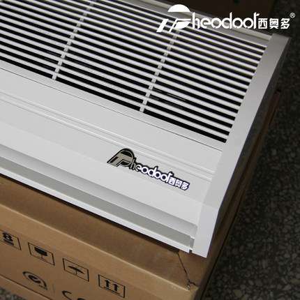 西奥多风幕机FM-1209T自然风型离心式空气低噪音风慕机设备及配件