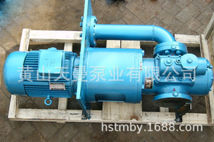 SNF螺杆泵机械密封供应 SNF940R46U8W2三螺杆泵