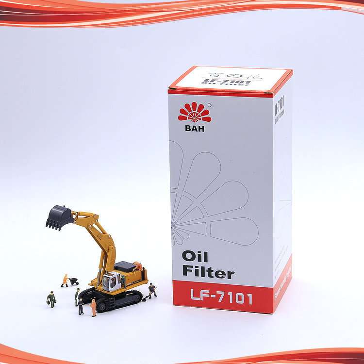 LF-7101机油滤芯466634-3 21707134 478736 P550519 P553191 B76