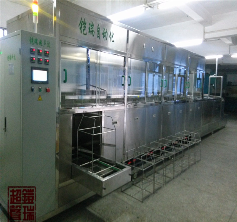 大型工业清洗设备 自动 电子行业超声波清洗机