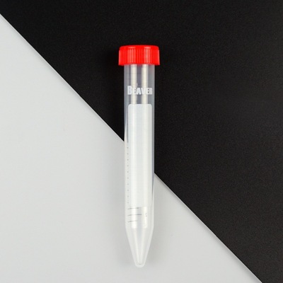 Virya  15.0ml旋盖离心管 锥底 灭菌 袋装 样本离心 3101507