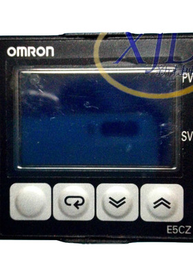 温度控制仪 E5CZ-R2MT温控器