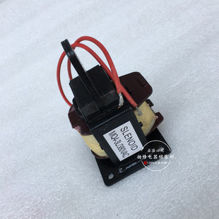 3KG塔吊电动葫芦专用 380V电磁铁MQ4 铜线圈 牵引电磁铁MQ4