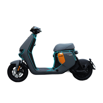 九号F35F60F90加厚磨砂保护贴纸