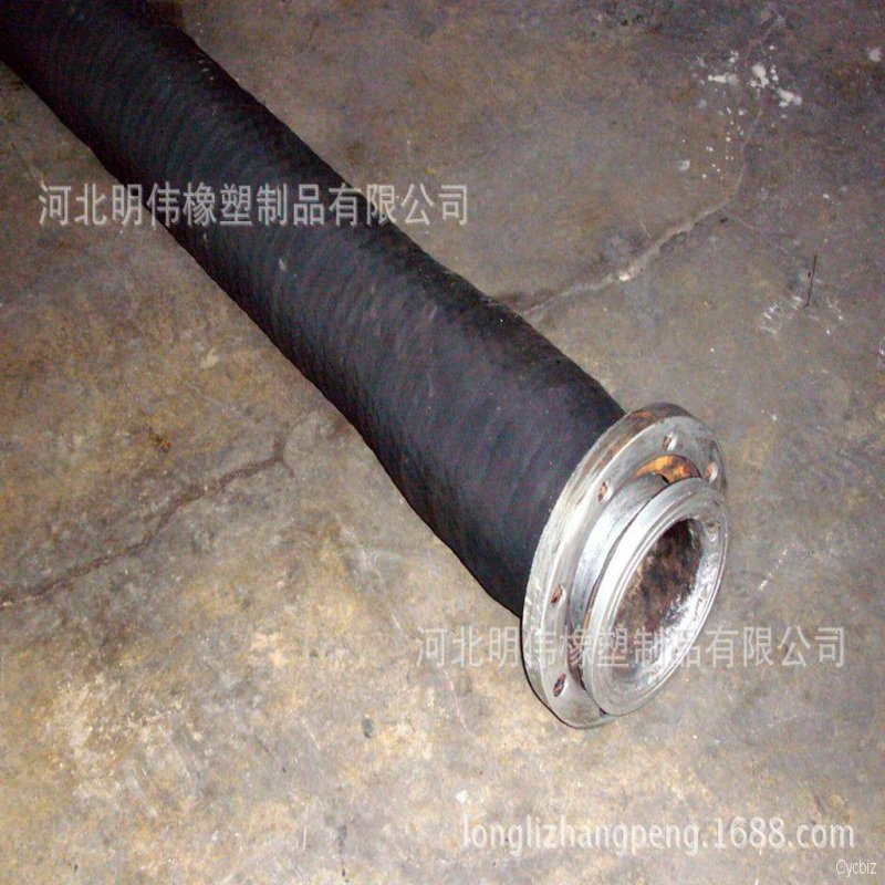 厂家直销橡胶波纹伸缩软管 超柔软可弯曲 耐温耐老化 钢丝骨架