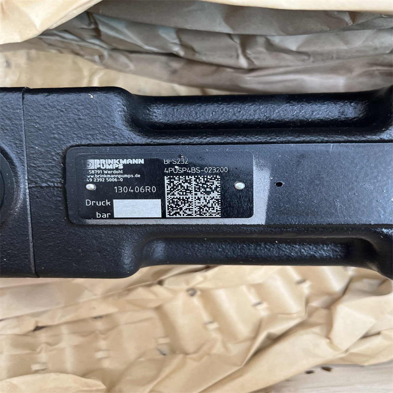 德国BRINKMANN布曼泵头4PUSP4BS-023200原装正品进口优势供应