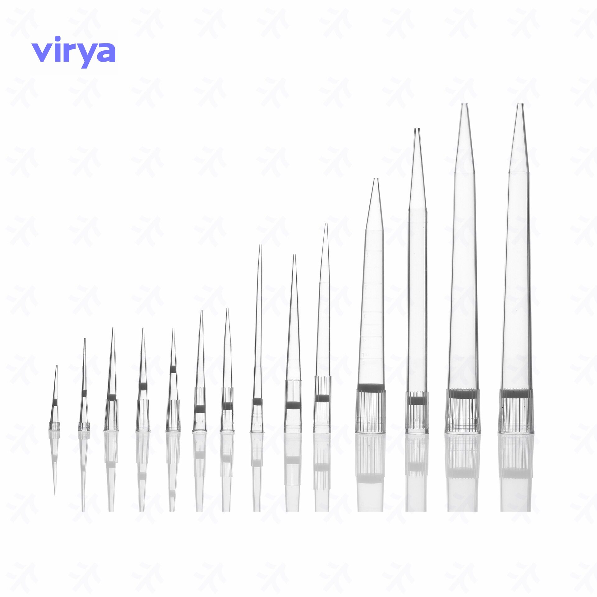 Virya枪头盒适配Eppendorf10ml