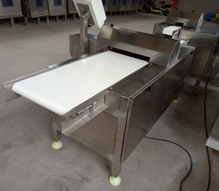 鲜肉切丁机 鲜肉切片机 鲜猪肉切丝切块机器