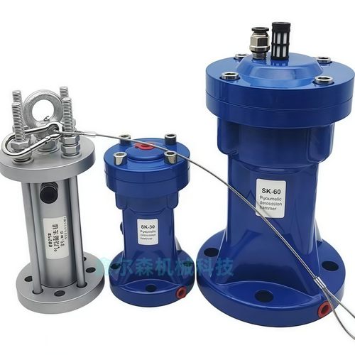 气动敲击锤SK30 SK40 SK60 SK80 SK100下料仓空气锤气动振动器