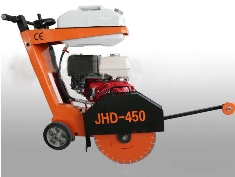 JHD-450路面切割机  混凝土切缝机 水泥沥青路面切缝机