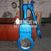 大唐阀门 手动齿轮转动薄型闸阀 PZ573H 10C 厂家直销