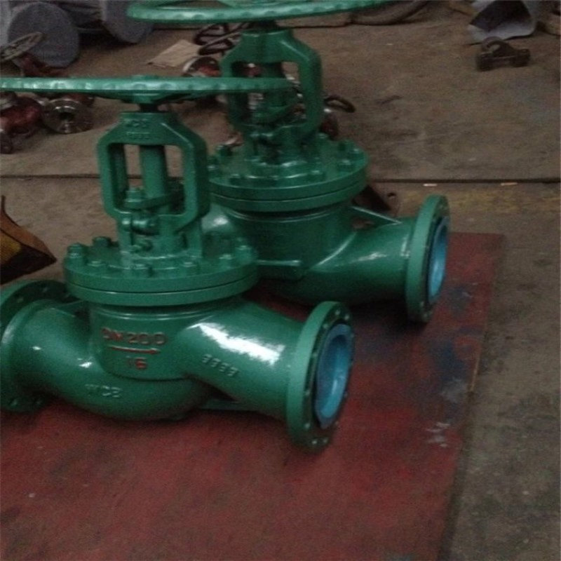 NKJ61H-40P 焊接真空截止阀 不锈钢手动真空截止阀 DN250