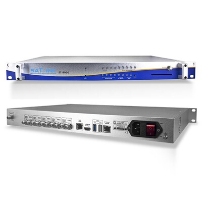SATLINK ST-9000 DVB-S2/DVB-T/T2/DVB-C/ISDB-T Modulator调制器