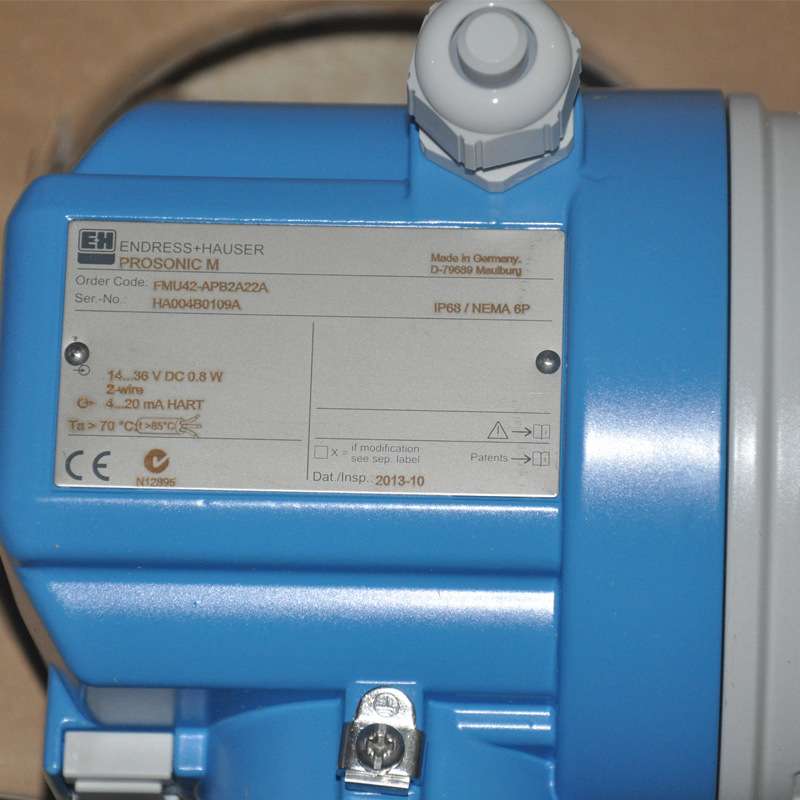 超声波液位计FMU42-APB2A42A