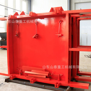 矿用防水密闭门隔爆避难硐室门MMB1.4*1.8 操作简单方便 启闭灵活