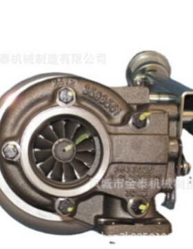 HX35W增压器  4038598 6754-81-8190