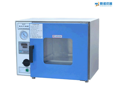 新诺热卖DZF-6050型真空干燥箱 dzf6050数显真空干燥箱