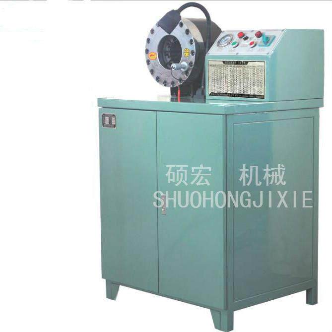 油管缩管机胶管压管机扣压机啤管机锁管机
