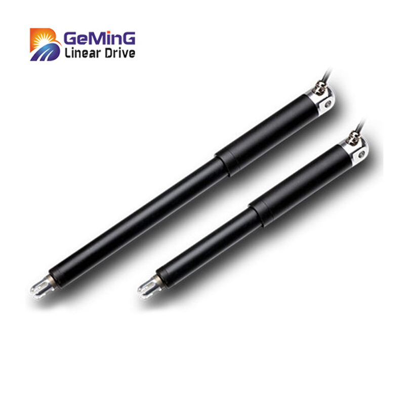 通风设备配件电动推杆 直流24V笔式电动推拉杆 电动开窗器