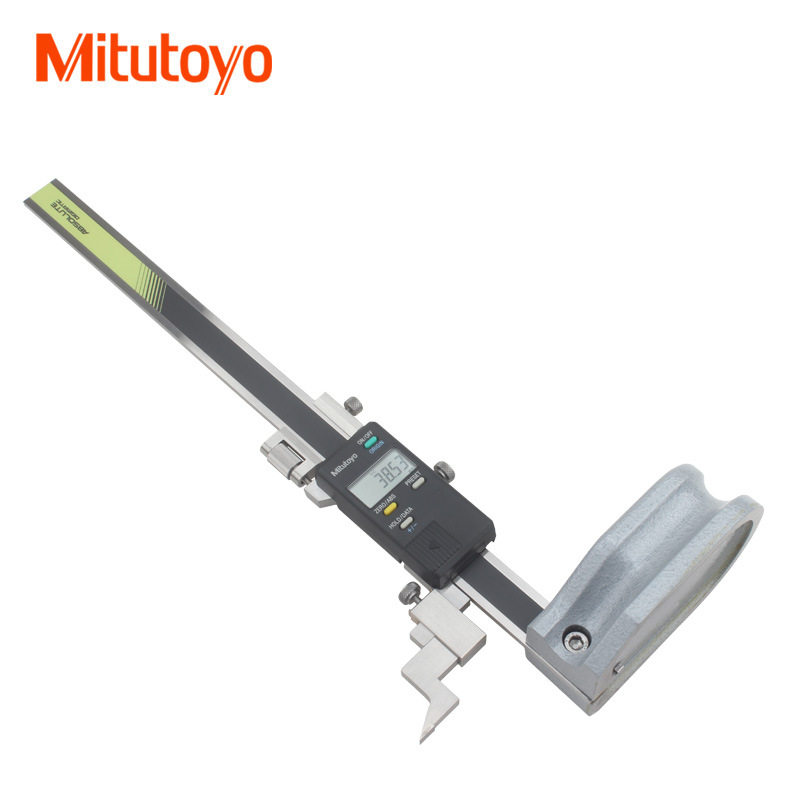 日本三丰单柱数显高度尺570-227电子高度规0-200mm数显高度卡尺