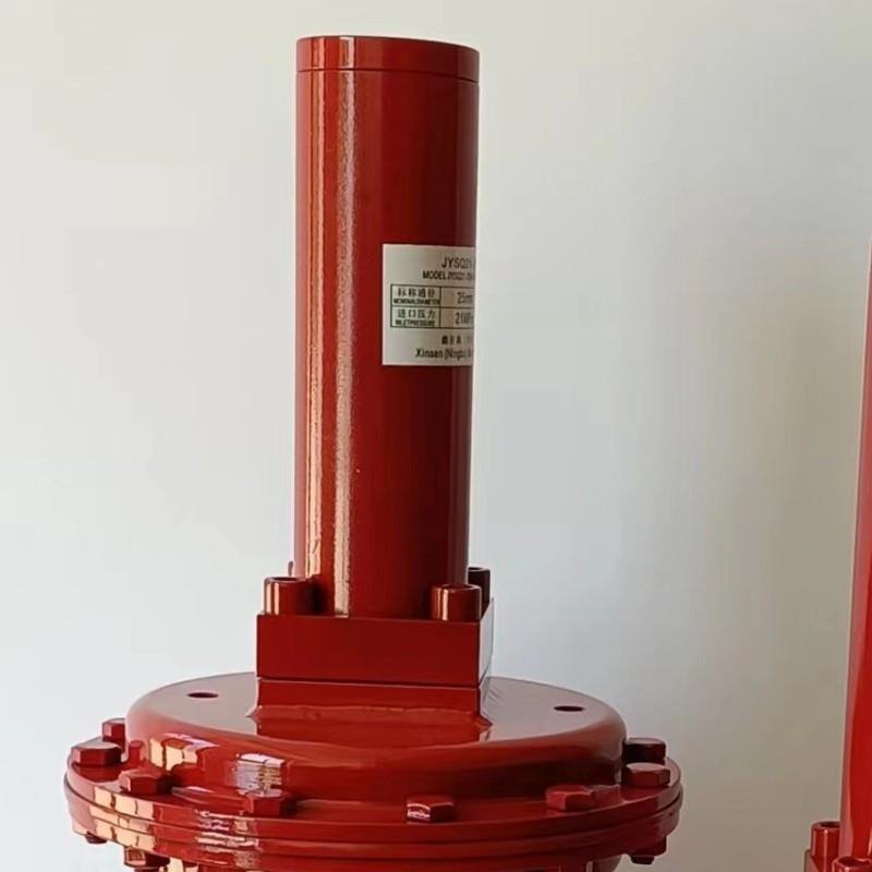 JYS21-25 JYSQ21-25手气动调压阀  JYSQ21-25 JYS21-25手动溢流阀