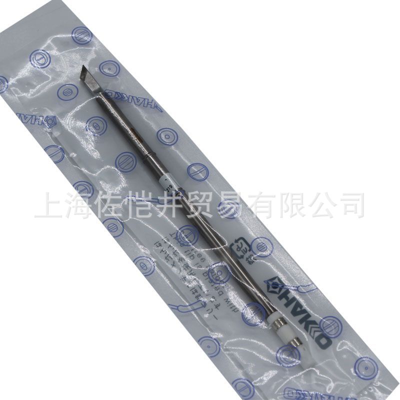 原厂HAKKO白光T12-KF焊嘴烙铁头FX951焊台专用烙铁咀刀型焊咀烙铁