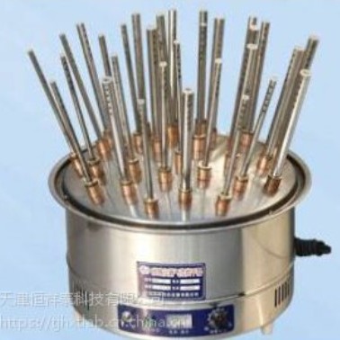 供应 HXT-30 全不锈钢玻璃仪器气流烘干器  30孔    功率800W