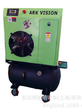 安泊顿 船用压缩机厂家   110KW-10bar-17m3/min  440V/3/60hz