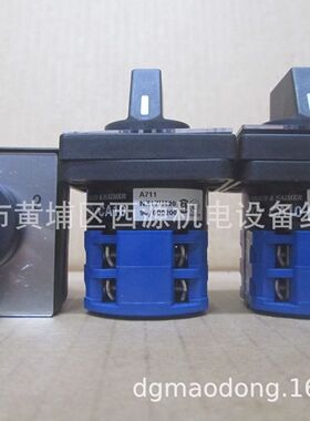 K&N转换开关 CA10 A711-600E24