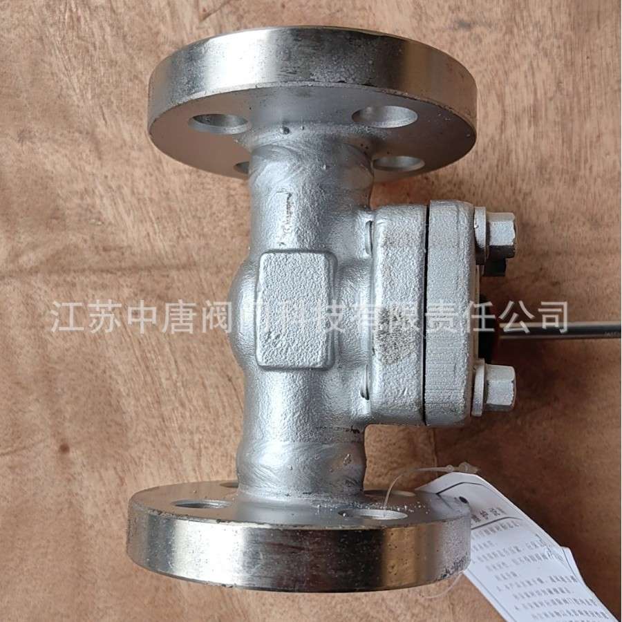 不锈钢小口径DN10止回阀H44W-16P、16RL、旋启式单向F304逆止阀